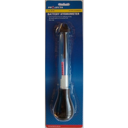 Projecta Battery Hydrometer Free Freight