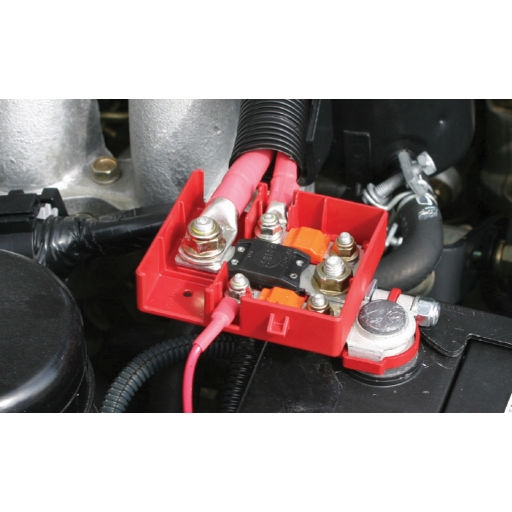 Projecta Fused Battery Distribution Terminal