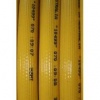 Safety Yellow Hose - 25 mm (per metre)